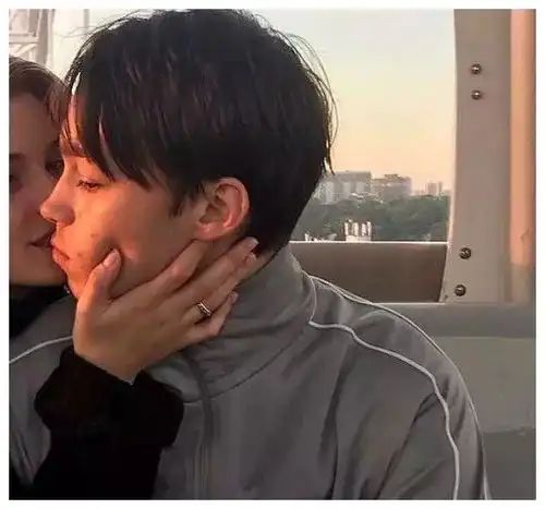欧美女生头像男生头像欧美情头