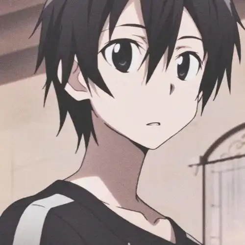 一份巨好看的二次元动漫头像,请签收