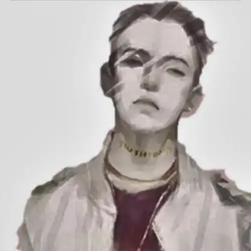 求一个高冷的男生头像满意采纳