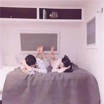 qq头像情侣一男一女,你从未走出我的思念