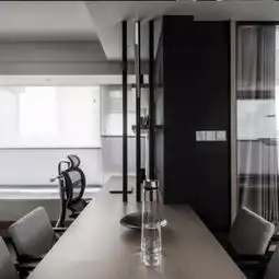 景芳五区89平二室一厅装修效果图