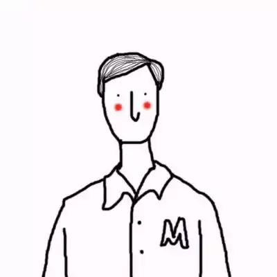 简约小图案情侣头像一对两张儿童简笔画图片