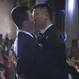 活在人间一对男男婚姻的一生一世