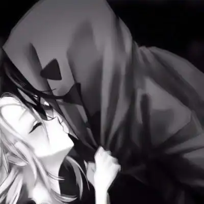 暗黑系高质情头你别是个抑郁怪情侣头像我要个性网