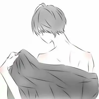 2020新版微信头像男背影图片2020独一无二男生唯美背影头像