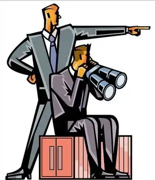 手绘职业男性卡通人物,动漫卡通,设计素材,设计模板,汇图网