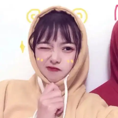 情侣头像夜空中最亮的星