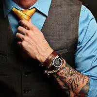 成熟西装男人微信头像微信头像图片大全