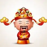 1981年属鸡女招财转运微信头像