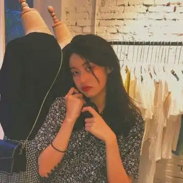 复古风女生头像旧年代唯美文艺复古风头像
