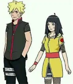 火影当博人这一代长大后,这天下都是他们的,佐良娜太漂亮了