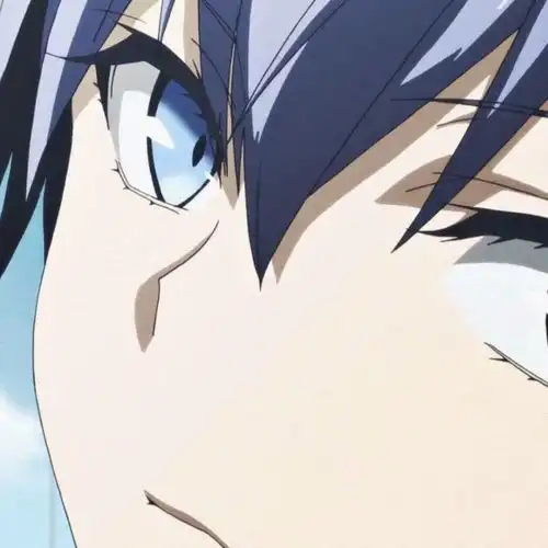 动漫头像男生头像,你的一脸冷漠,让我坠入万丈深渊