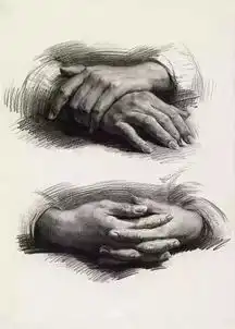 素描头像大神教你将模特画活的根本有哪些