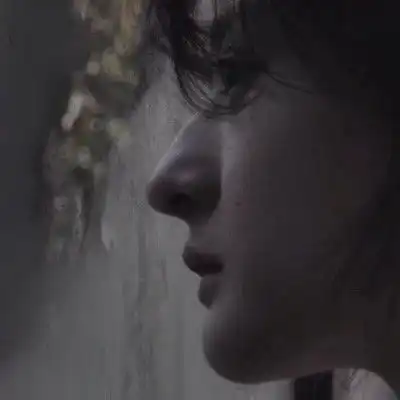 原宿风暗黑系女生头像韩版超好看女生00后头像