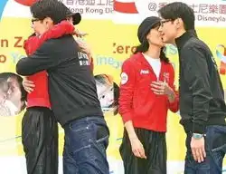 四大天王忙跨年黎明张曼玉欲同唱甜蜜蜜