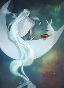 插画师hweilalage.tumblr.com