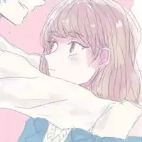 蓝色的情侣头像动漫粉色配蓝色的情侣头像双人