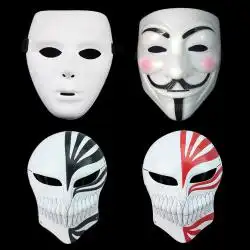 鬼步舞面具男的介绍