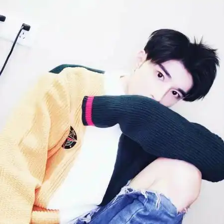 高清溶图帅哥头像,这么清新的男头绝对值得使用了