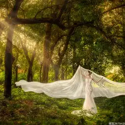 广元索菲亚国际艺术婚纱摄影