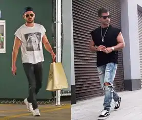 要男人味不要汗味,夏天穿成行走的荷尔蒙才是撩妹的必杀技