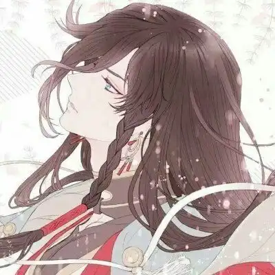 安故里男生古风动漫头像