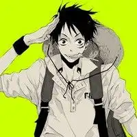 动漫男神素描图片微信头像图片大全