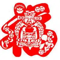 财神爷头像图片大全卡通财神爷图片合集