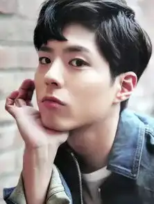 最潮男士发型,让你分分钟变男神