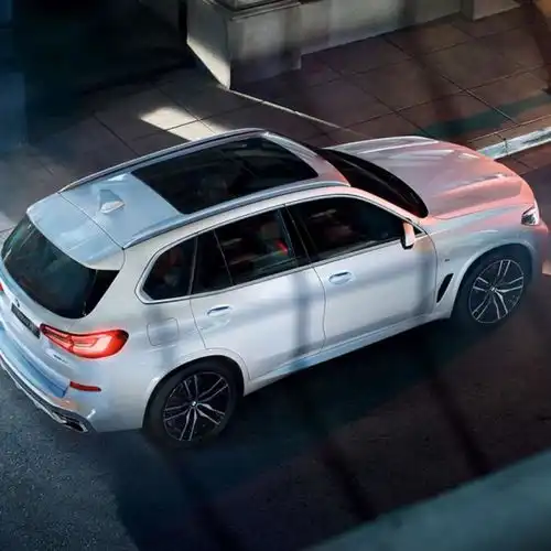 创新生态可持续新bmwx5,一辆让你为之颤抖的野兽