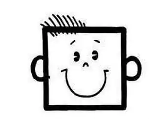 教你简笔画男孩baby