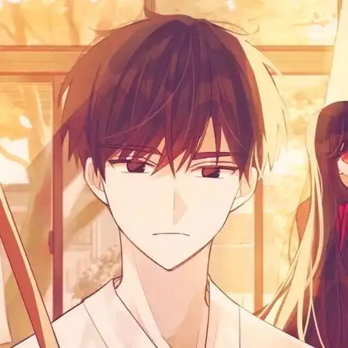 402020最火可爱呆萌霸气高冷仙女生闺蜜简约干净气质最潮简单动漫二次元情侣头像