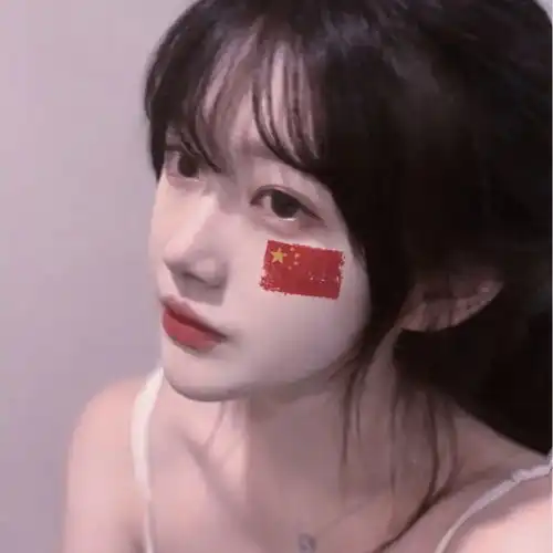 真人闺蜜头像感受到温柔,自己也会想变得温柔