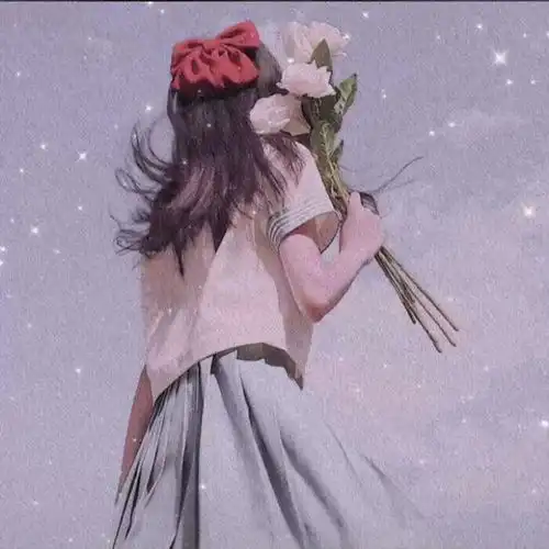 有没有什么超仙的头像