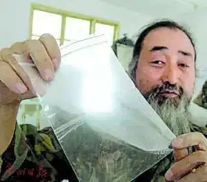 他是与神农架野人恋爱22年的人,三年后将公布恋情