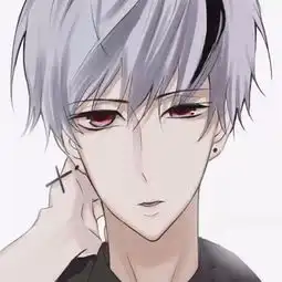 这是什么动漫人物,有情侣头像吗