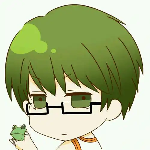 谁有5个人一套的男生的qq动漫头像啊,求啊