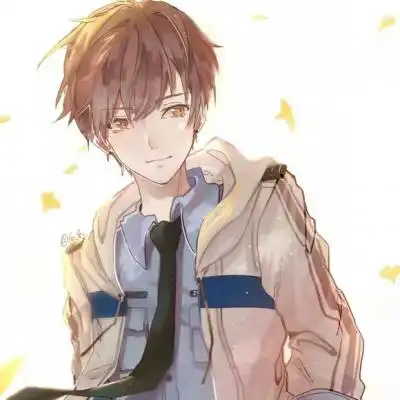 2018动漫卡通头像男生帅气唯美图片套路玩的深谁把谁当真