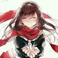 高冷情侣头像一男一女漫画微信头像图片大全