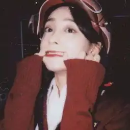 女生头像昨夜星辰昨夜风