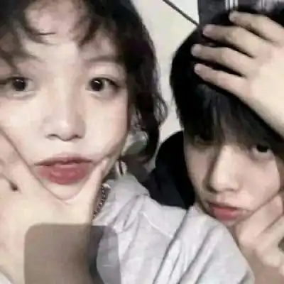 鹤归亭.︿清新,脱俗﹀情侣头像