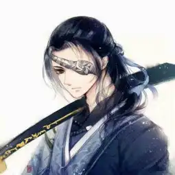 男生微信古风头像高清好看2018暧昧永远不可能是爱情对吗