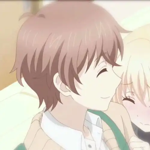 高糖宠溺cp情头你的出现够我喜欢好多年