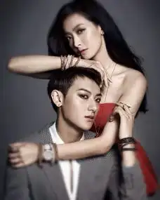 这是哪里的图片啊关于宋茜和tao的照片还有什么