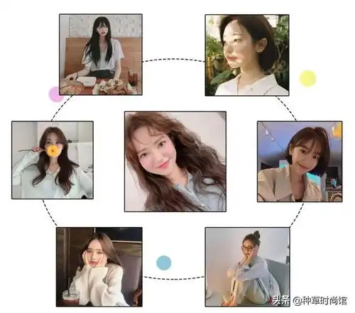 今夏流行这4款发型,时髦显脸小