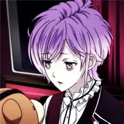 原创分析动漫男主个性与发色眸色好难哭