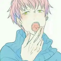 超火动漫帅哥的头像图片大全