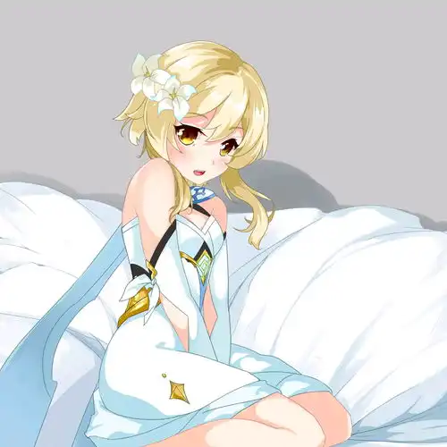 原神高清壁纸荧美图2