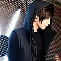 qq情侣头像,一男一女,一左一右