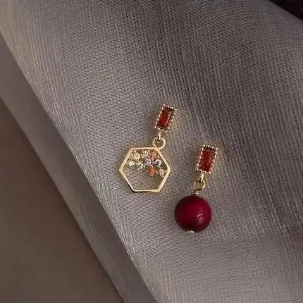 心理测试你觉得哪一款耳环最高贵,测你在哪类男生眼中最有魅力